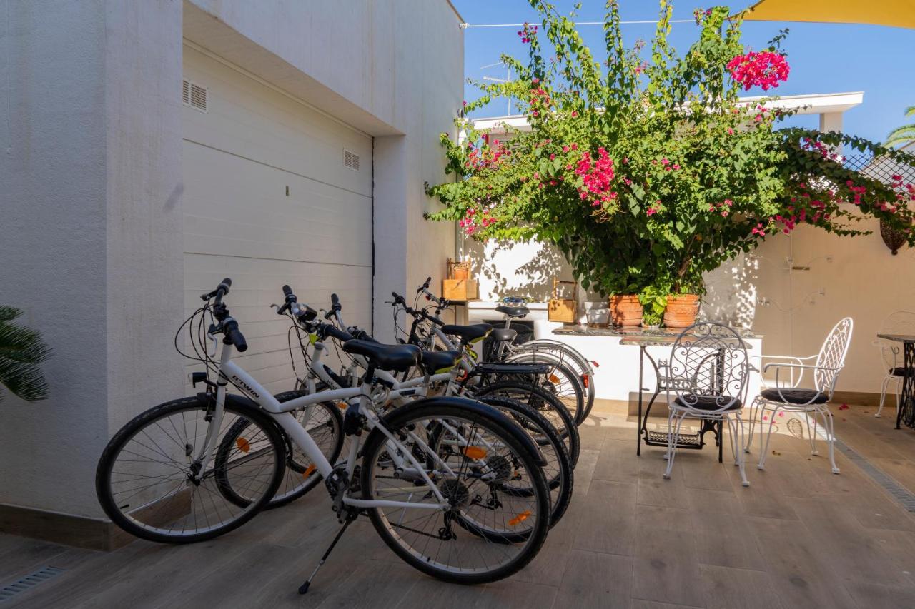 Gasthaus Cal Xot El Poble Nou del Delta Exterior foto